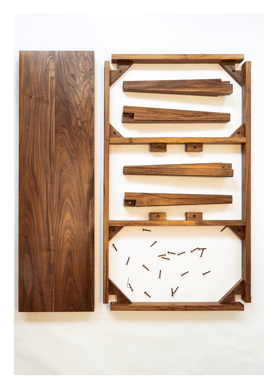 Step 4: Disassemble Large Furniture in Advance